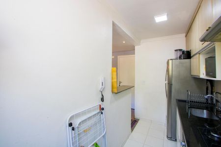 Apartamento para alugar com 49m², 2 quartos e 1 vagaCozinha/Área de serviço