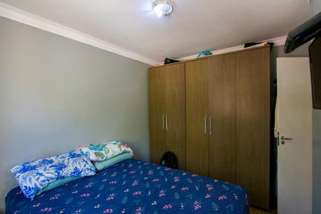 Quarto 1 de apartamento para alugar com 2 quartos, 49m² em Parque São Vicente, Santo André