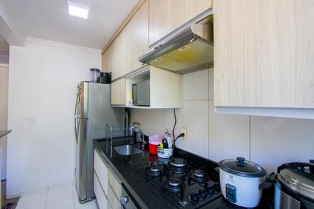 Apartamento para alugar com 49m², 2 quartos e 1 vagaCozinha/Área de serviço