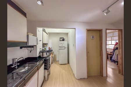 Apartamento à venda com 57m², 2 quartos e sem vaga Apartamento à venda com 57m², 2 quartos e sem vagaCozinha