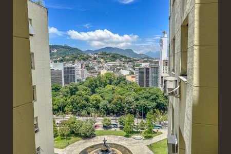 Vista Suíte de apartamento à venda com 2 quartos, 57m² em Centro, Rio de Janeiro