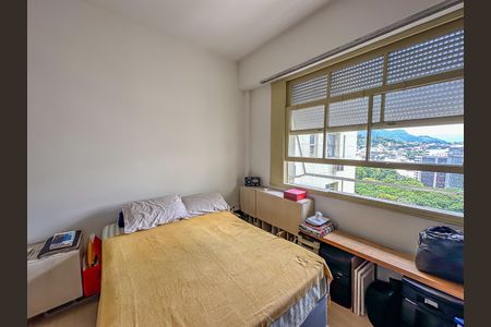 Suíte de apartamento à venda com 2 quartos, 57m² em Centro, Rio de Janeiro
