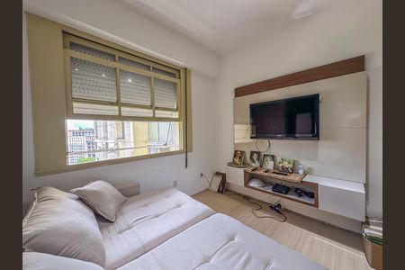 Sala de apartamento à venda com 2 quartos, 57m² em Centro, Rio de Janeiro