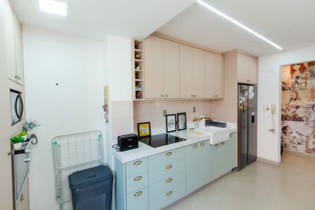 Apartamento à venda com 69m², 2 quartos e sem vaga Apartamento à venda com 69m², 2 quartos e sem vagaCozinha