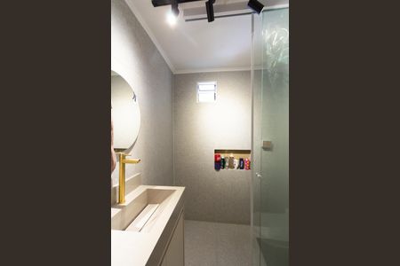 Apartamento à venda com 69m², 2 quartos e sem vaga Apartamento à venda com 69m², 2 quartos e sem vagaBanheiro da Suíte