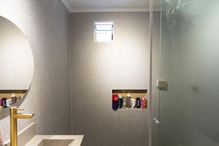 Apartamento à venda com 69m², 2 quartos e sem vaga Apartamento à venda com 69m², 2 quartos e sem vagaBanheiro da Suíte