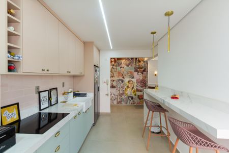 Apartamento à venda com 69m², 2 quartos e sem vaga Apartamento à venda com 69m², 2 quartos e sem vagaCozinha