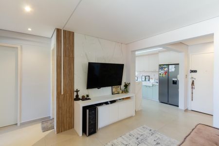 Apartamento à venda com 69m², 2 quartos e sem vaga Apartamento à venda com 69m², 2 quartos e sem vagaSala