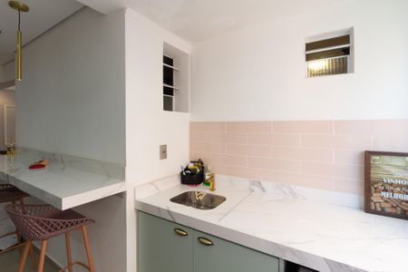 Apartamento à venda com 69m², 2 quartos e sem vaga Apartamento à venda com 69m², 2 quartos e sem vagaÁrea de Serviço