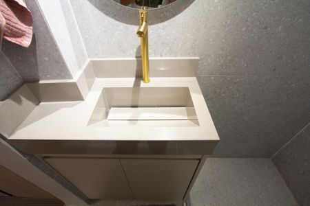 Apartamento à venda com 69m², 2 quartos e sem vaga Apartamento à venda com 69m², 2 quartos e sem vagaBanheiro da Suíte