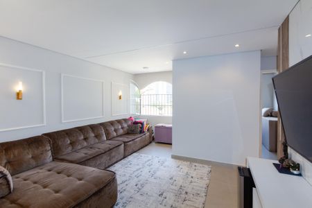 Sala de apartamento à venda com 2 quartos, 69m² em Vila Olímpia, São Paulo