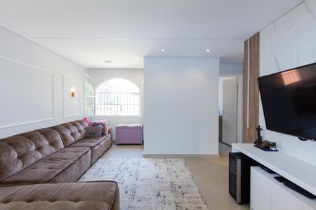 Sala de apartamento à venda com 2 quartos, 69m² em Vila Olímpia, São Paulo