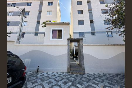 Apartamento para alugar com 52m², 2 quartos e 1 vagaFachada 