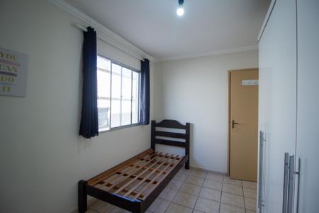 Quarto 1 de apartamento para alugar com 2 quartos, 52m² em Jardim Sandra, Sorocaba