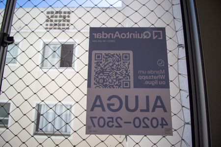 Apartamento para alugar com 52m², 2 quartos e 1 vagaJanela Sala 