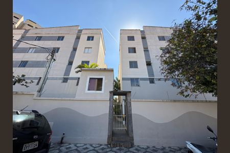 Apartamento para alugar com 52m², 2 quartos e 1 vagaFachada 