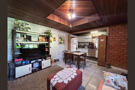 Sala de casa para alugar com 2 quartos, 98m² em Pinheiro, São Leopoldo