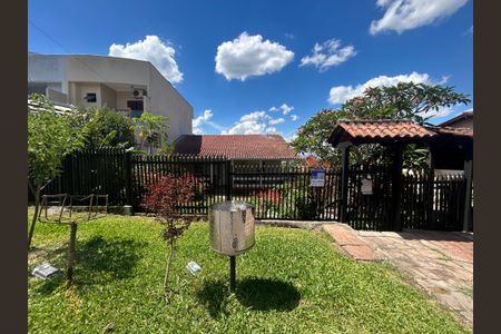 Casa para alugar com 98m², 2 quartos e 1 vaga Casa para alugar com 98m², 2 quartos e 1 vagaPlaca