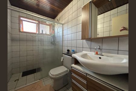 Casa para alugar com 98m², 2 quartos e 1 vaga Casa para alugar com 98m², 2 quartos e 1 vagaBanheiro