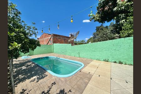 Casa para alugar com 98m², 2 quartos e 1 vaga Casa para alugar com 98m², 2 quartos e 1 vagaPiscina