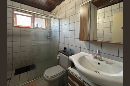 Casa para alugar com 98m², 2 quartos e 1 vaga Casa para alugar com 98m², 2 quartos e 1 vagaBanheiro