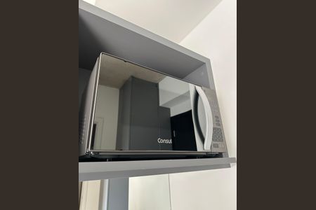 Studio para alugar com 22m², 1 quarto e sem vaga