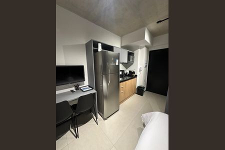 Kitnet/Studio para alugar com 1 quarto, 22m² em Vila Clementino, São Paulo