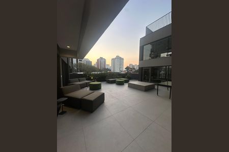 Studio para alugar com 22m², 1 quarto e sem vaga