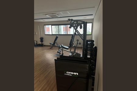 Studio para alugar com 22m², 1 quarto e sem vaga