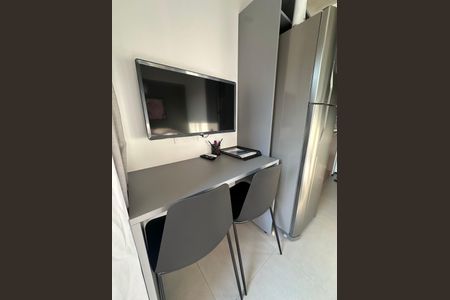 Studio para alugar com 22m², 1 quarto e sem vaga