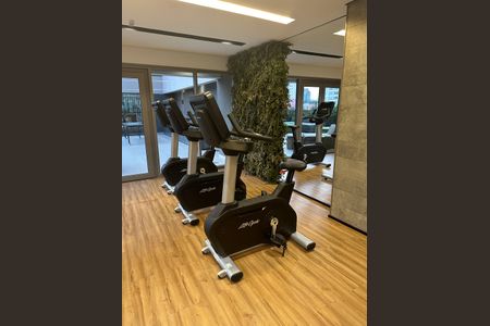 Studio para alugar com 22m², 1 quarto e sem vaga