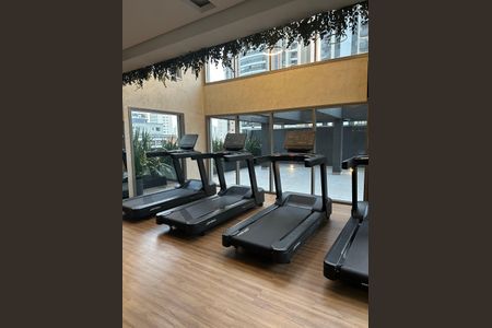 Studio para alugar com 22m², 1 quarto e sem vaga