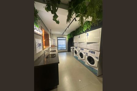 Studio para alugar com 22m², 1 quarto e sem vaga