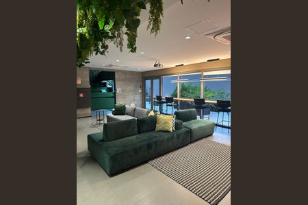 Studio para alugar com 22m², 1 quarto e sem vaga