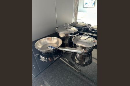 Studio para alugar com 22m², 1 quarto e sem vaga