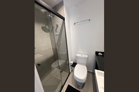 Studio para alugar com 22m², 1 quarto e sem vaga