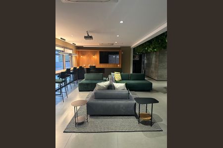 Studio para alugar com 22m², 1 quarto e sem vaga