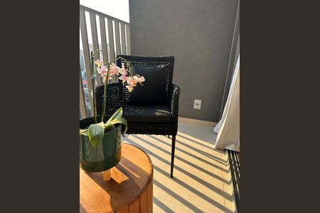 Studio para alugar com 22m², 1 quarto e sem vaga