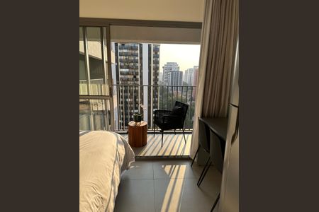 Studio para alugar com 22m², 1 quarto e sem vaga