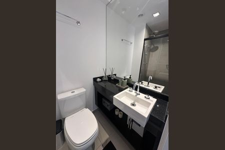 Studio para alugar com 22m², 1 quarto e sem vaga