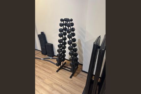 Studio para alugar com 22m², 1 quarto e sem vaga