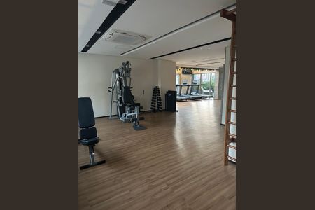 Studio para alugar com 22m², 1 quarto e sem vaga