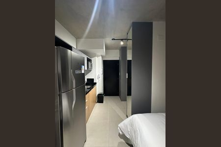 Kitnet/Studio para alugar com 1 quarto, 22m² em Vila Clementino, São Paulo
