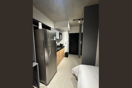 Kitnet/Studio para alugar com 1 quarto, 22m² em Vila Clementino, São Paulo