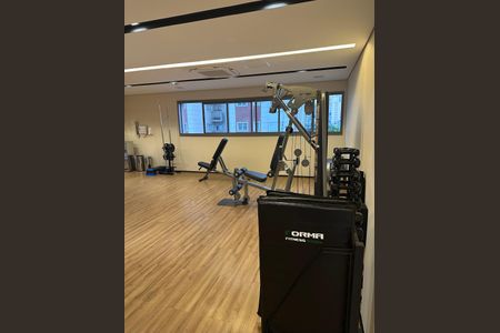 Studio para alugar com 22m², 1 quarto e sem vaga