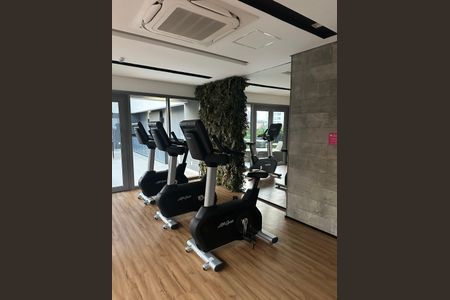 Studio para alugar com 22m², 1 quarto e sem vaga