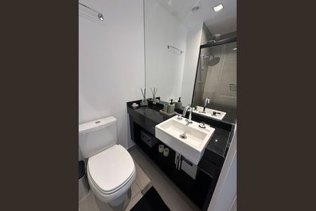 Studio para alugar com 22m², 1 quarto e sem vaga