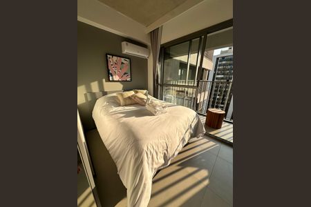 Studio para alugar com 22m², 1 quarto e sem vaga