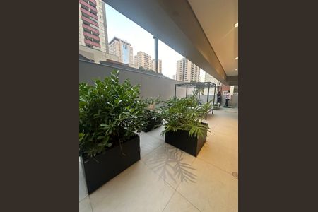 Studio para alugar com 22m², 1 quarto e sem vaga