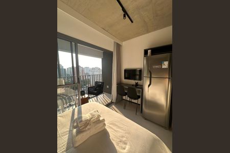 Kitnet/Studio para alugar com 1 quarto, 22m² em Vila Clementino, São Paulo